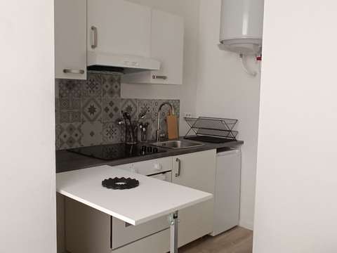 Location Studio 1 pièce