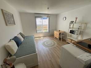 Location StudioNantes Île de Nantes