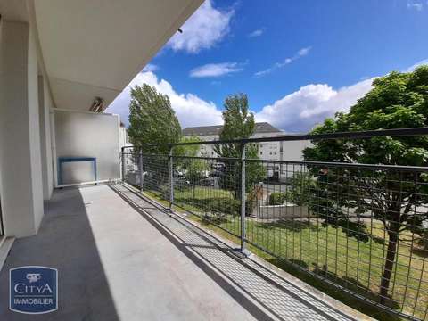 Location appartement 3 pièces Nantes Île de Nantes 44