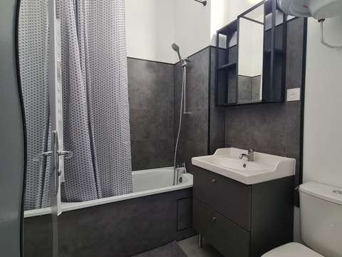 Location Studio 1 pièce