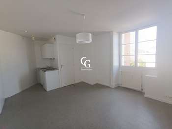 Location appartement 1 pièce Nantes Île de Nantes 44