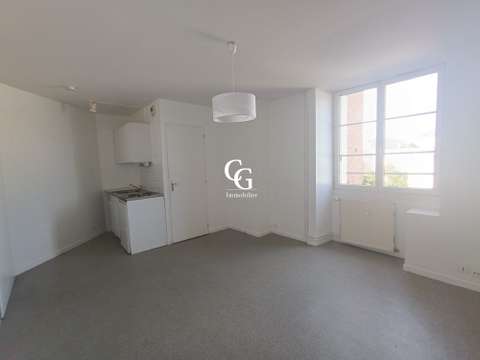 Location appartement 1 pièce Nantes Île de Nantes 44
