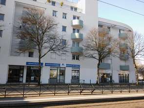 Location Appartement 2 piècesNantes Île de Nantes