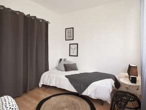Location Appartement T1Nantes Île de Nantes