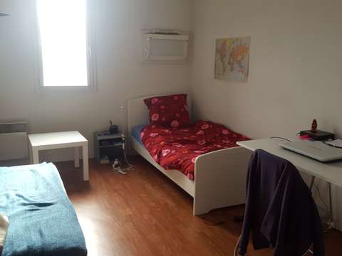 Location Studio 1 pièce