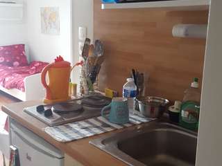 Location Studio 1 pièce