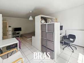 Location Appartement T1Nantes Île de Nantes