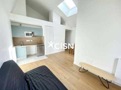 Location appartement 1 pièce Nantes Île de Nantes 44