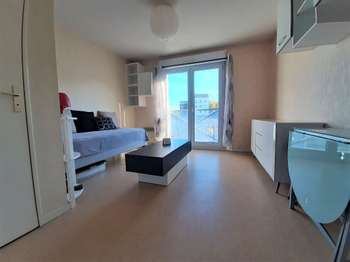 Location StudioNantes Île de Nantes