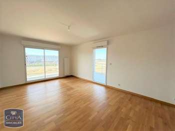 Location Appartement 3 piècesNantes Île de Nantes