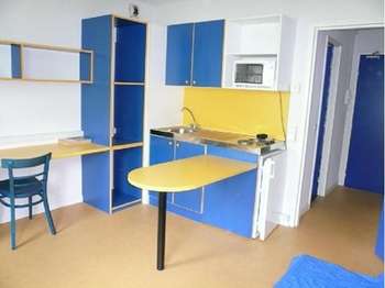 Location Studio 1 pièce Nantes Île de Nantes 44