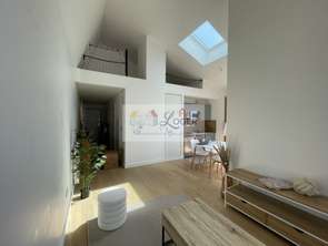 Location Appartement 2 piècesNantes Île de Nantes