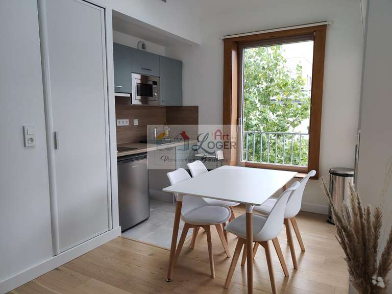 Location appartement 2 pièces