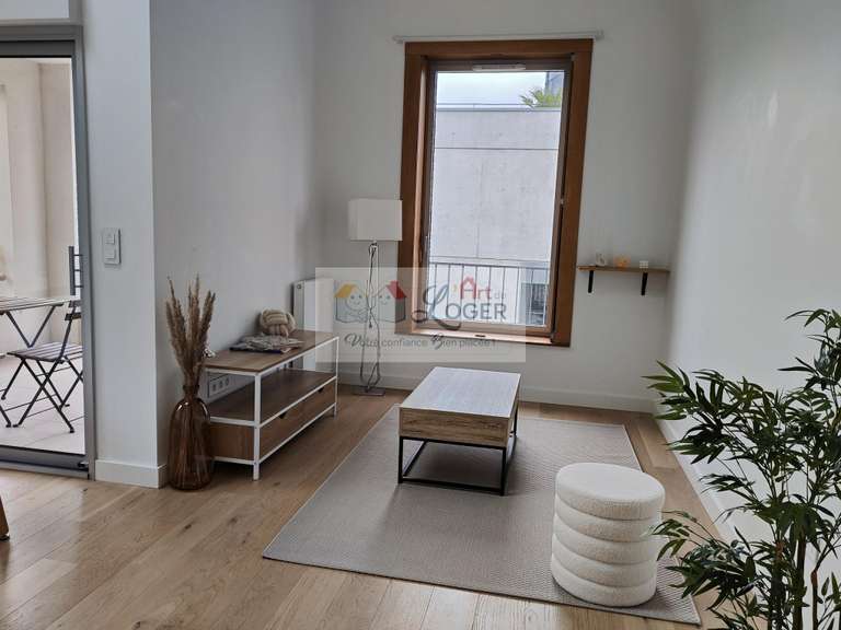 Location appartement 2 pièces