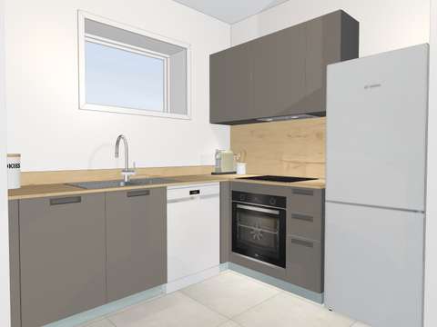 Location appartement 3 pièces