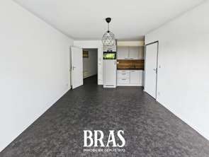 Location Appartement 2 piècesNantes Île de Nantes