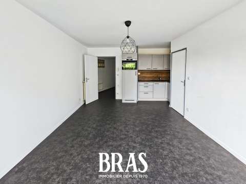 Location appartement 2 pièces Nantes Île de Nantes 44