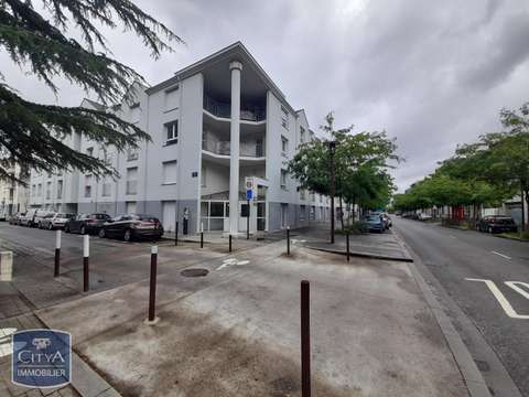 Location appartement 1 pièce Nantes Île de Nantes 44
