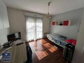 Location Appartement T1Nantes Île de Nantes