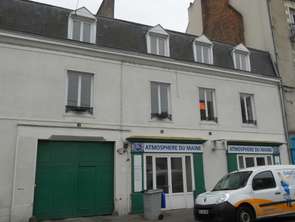 Location Appartement 3 piècesNantes Île de Nantes