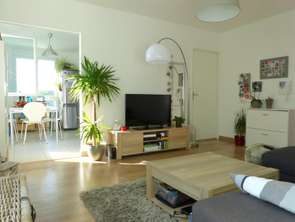 Location Appartement 2 piècesNantes Île de Nantes