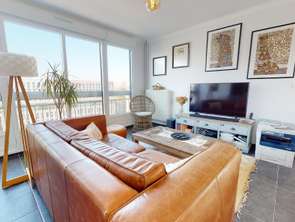 Location Appartement 3 piècesNantes Île de Nantes