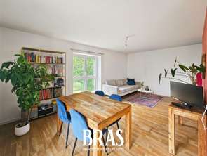 Location Appartement 3 piècesNantes Île de Nantes