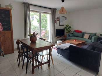 Location appartement 4 pièces Nantes Île de Nantes 44