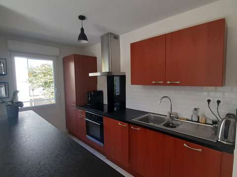 Location appartement 4 pièces