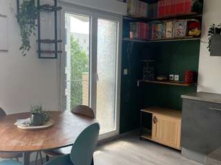 Location appartement 2 pièces