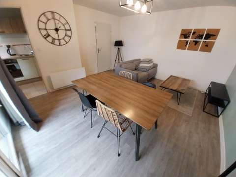 Location appartement 2 pièces