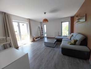 Location Appartement 3 piècesNantes Île de Nantes