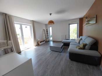 Location appartement 3 pièces Nantes Île de Nantes 44