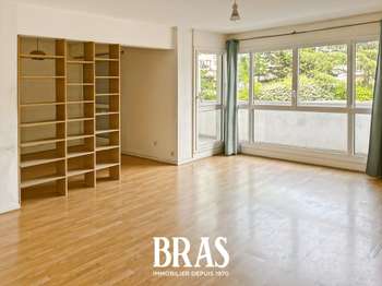 Location Appartement 3 piècesNantes Île de Nantes
