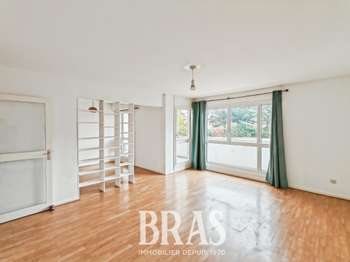 Location Appartement 4 piècesNantes Île de Nantes