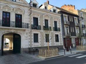 Location StudioNantes Île de Nantes