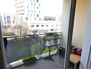 Location Appartement 3 piècesNantes Île de Nantes