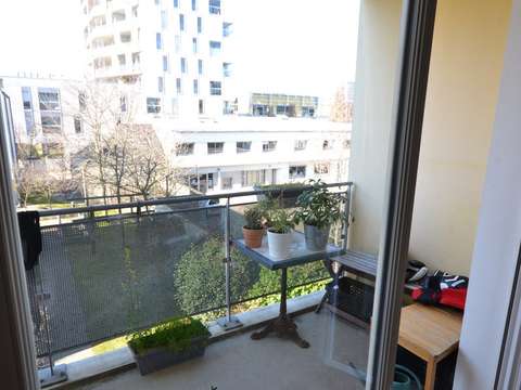 Location appartement 3 pièces Nantes Île de Nantes 44