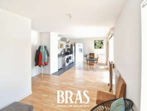 Location Appartement 4 piècesNantes Île de Nantes