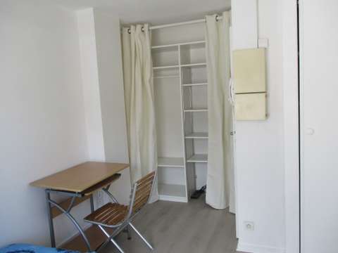 Location Studio 1 pièce