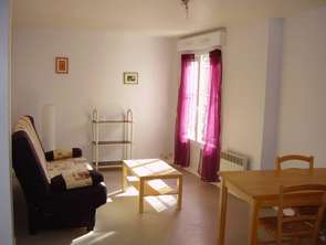 Location StudioNantes Île de Nantes