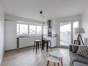 Location Appartement 3 piècesNantes Île de Nantes