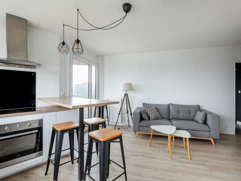 Location appartement 3 pièces