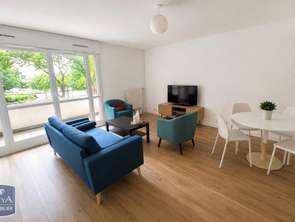 Location Appartement 6 pièces +Nantes Île de Nantes