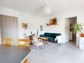 Location Appartement 2 piècesNantes Île de Nantes
