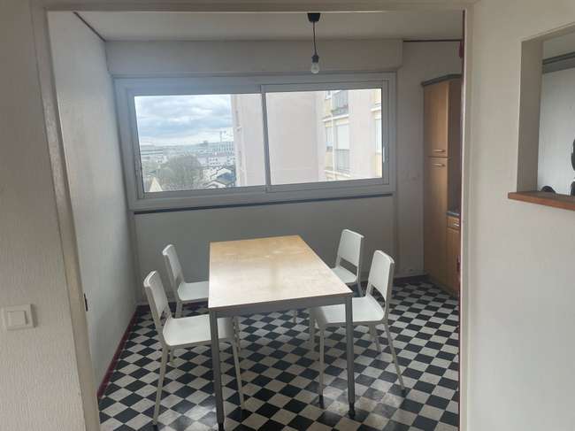 Location appartement 4 pièces