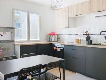 Location appartement 2 pièces Nantes Île de Nantes 44