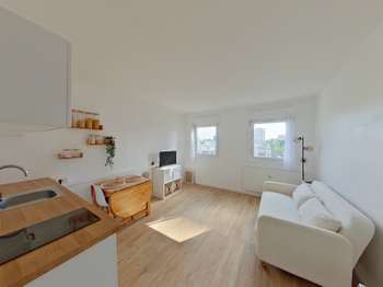Location StudioNantes Île de Nantes
