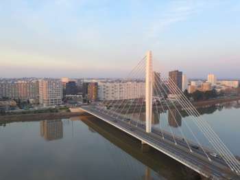 Location Appartement 2 piècesNantes Île de Nantes