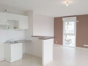 Location appartement 3 pièces Nantes Île de Nantes 44